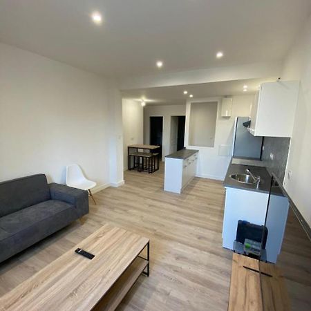 Tresor Ensoleille Appartement Marseilles Buitenkant foto