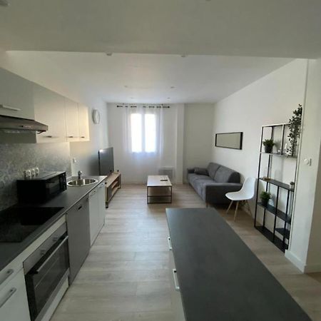 Tresor Ensoleille Appartement Marseilles Buitenkant foto