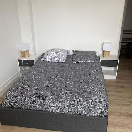 Tresor Ensoleille Appartement Marseilles Buitenkant foto
