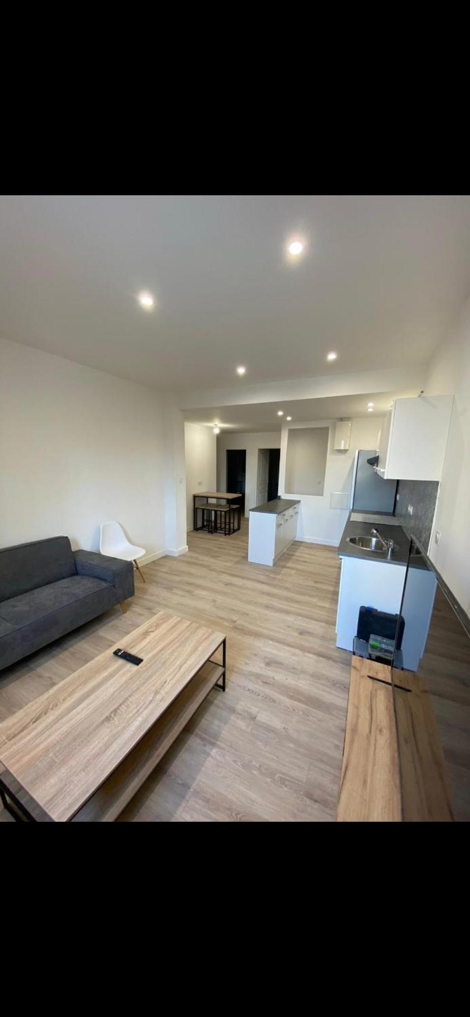 Tresor Ensoleille Appartement Marseilles Buitenkant foto