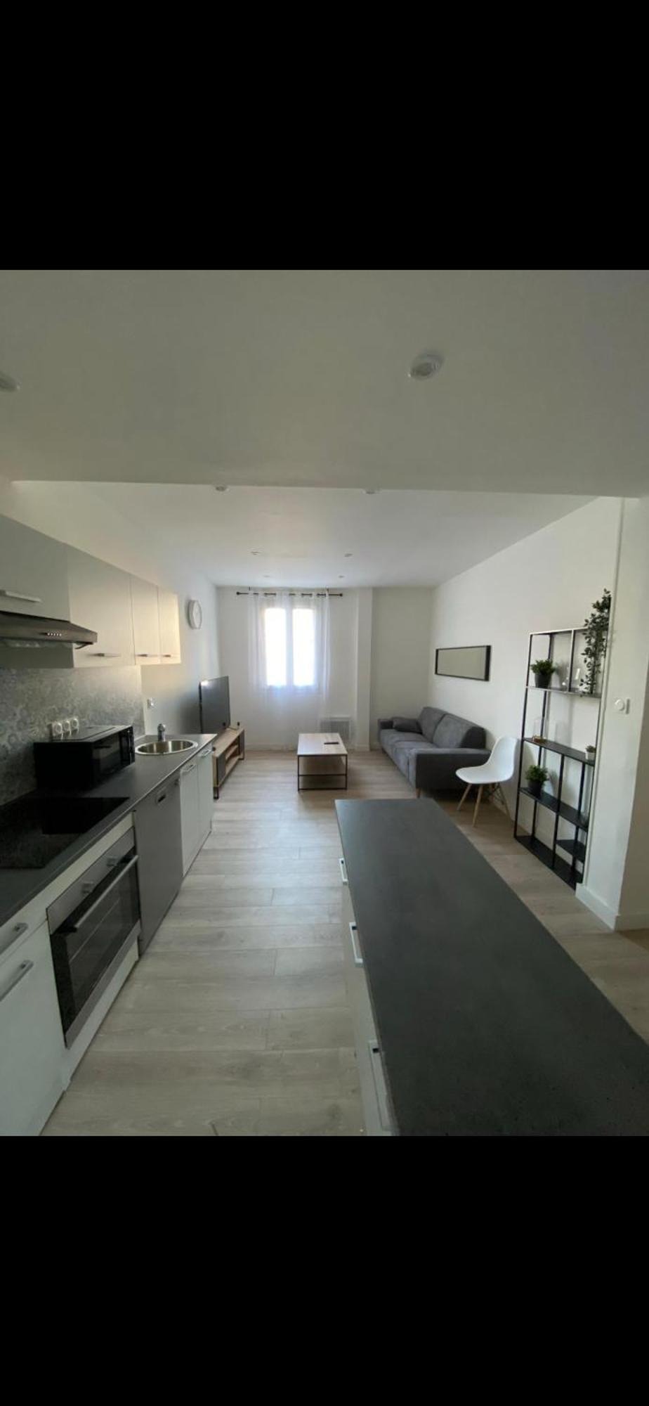 Tresor Ensoleille Appartement Marseilles Buitenkant foto