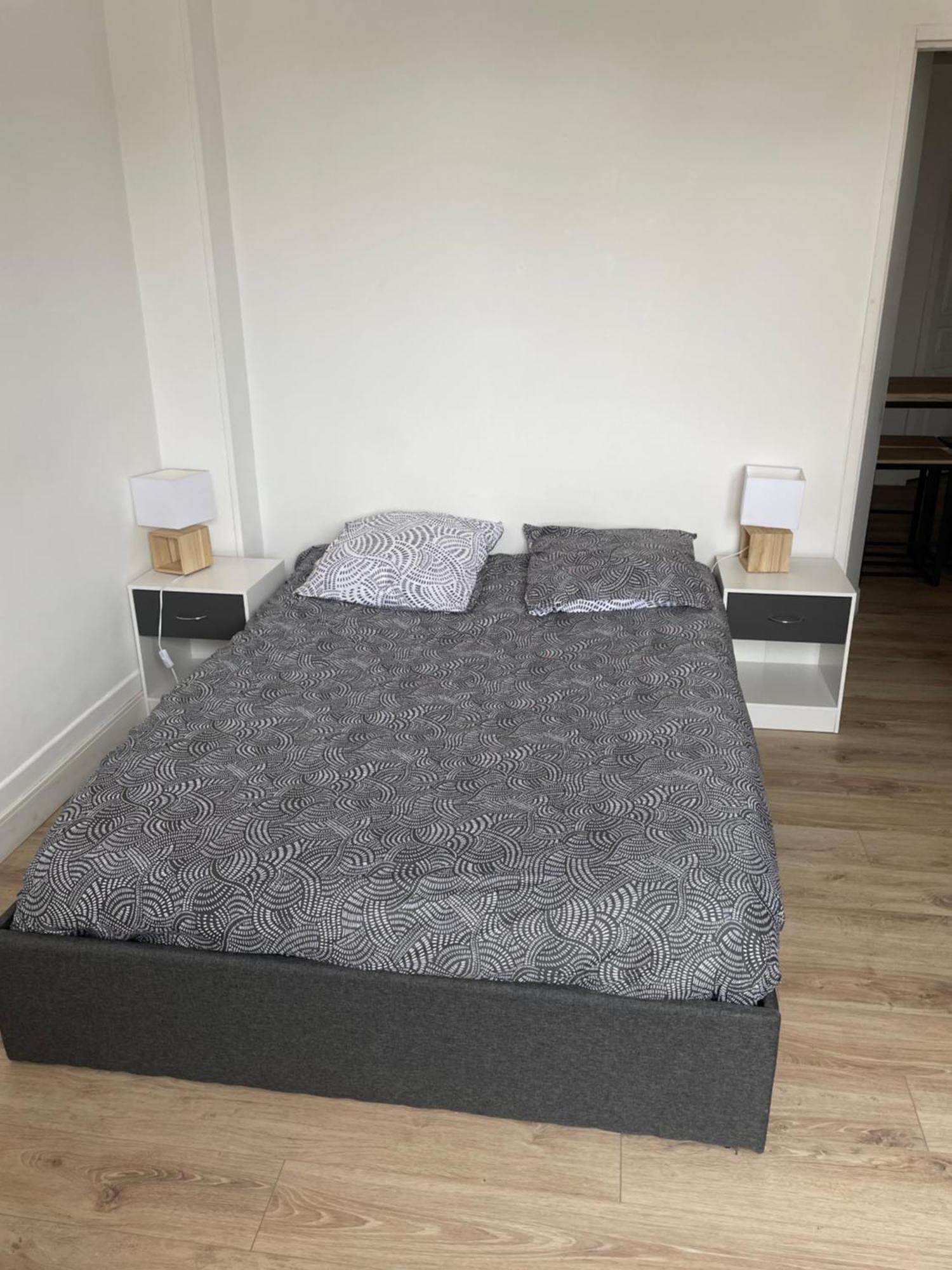 Tresor Ensoleille Appartement Marseilles Buitenkant foto